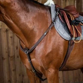 Dy’on Working Collection Breastplate - Brown