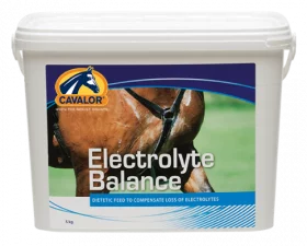 Cavalor Electrolyte Balance 800g -  Cavalor