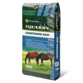 Equerry Conditioning Mash 20kg - Equerry