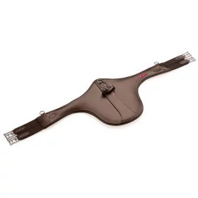 Equipe Easy Stud Girth GH03-Brown-50 125cm - Equipe