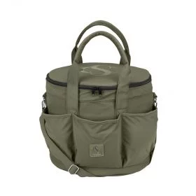 Eskadron Glossy Grooming Bag Classic Sports SS25 - Dusty Olive