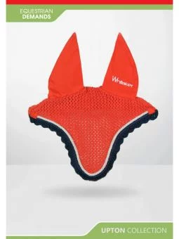 John Whitaker Upton Fly Veil Red