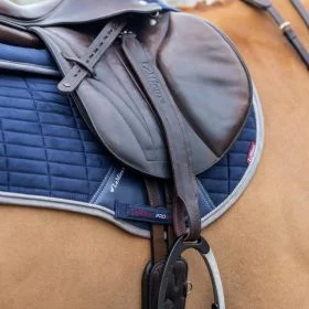 LeMieux Vector Pro Stirrup Leathers - LeMieux