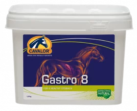 Cavalor Gastro 8 (Aid) 1.8kg -  Cavalor