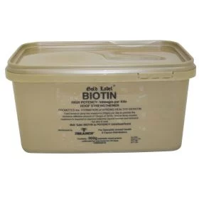 Gold Label Biotin - Gold Label
