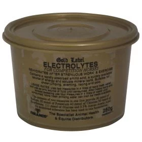 Gold Label Electrolyte 250g