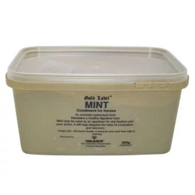 Gold Label Mint - Gold Label