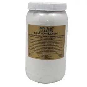 Gold Label Collagen Joint Supplement - Gold Label