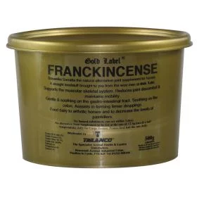 Gold Label Franckincense - Gold Label