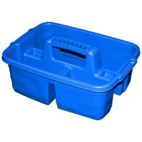 Red Gorilla Plas Tidee Tray - Blue