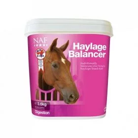 NAF Haylage Balancer