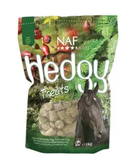 NAF Hedgy Treats 1kg - NAF