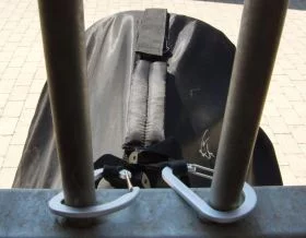 Hitch 3 In 1 By Northern Well Black - Silver