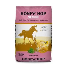 Honeychop Senior 12.5kg - Armstrong Richardson