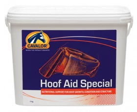 Cavalor Hoof Aid Special 5kg -  Cavalor