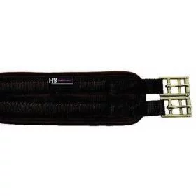 HyCOMFORT Cushion Girth Black