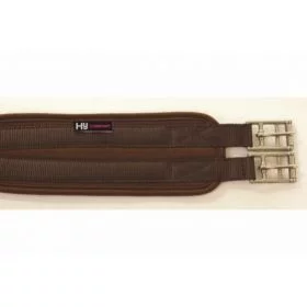 HyCOMFORT Cushion Girth Brown