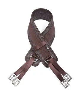 HyCOMFORT Humane Waffle Girth Brown