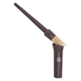 Imperial Riding IRHHoof Oil Brush Small Container - Walnut