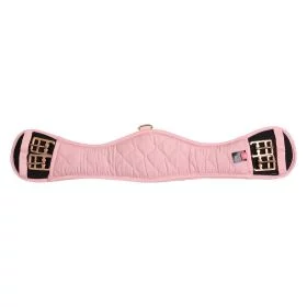 Imperial Riding Star Dressage Girth Baby Pink -  Imperial Riding