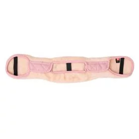Imperial Riding Girth Cover Fur Star Taupe -  Imperial Riding