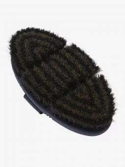 LeMieux Flexi Horse Hair Body Brush - Spruce - LeMieux