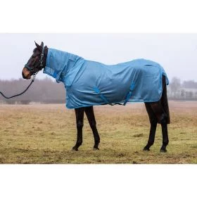 JHL Essential Fly Rug Combo Blue -  JHL / Jumpers Horseline