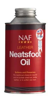 NAF Leather Neatsfoot Oil 500ml - NAF