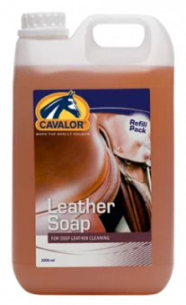 Cavalor Leather Soap 500ml -  Cavalor