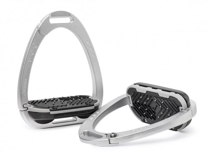 LeMieux Vector Balance Stirrup - Aluminium - LeMieux