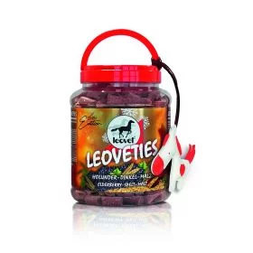 LeoVet Leoveties Winter Treats Elderberry, Spelt & Malt - 2.25 Kg - Leovet