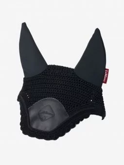 LeMieux Acoustic Pro Fly Hood - Black - LeMieux