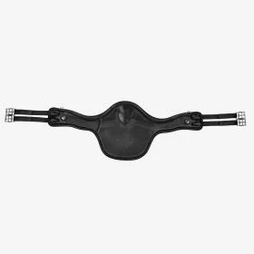 LeMieux Gel-Tek Anatomic Long Stud Girth with Magnet - Black