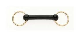 Lorina Bradoon Nylon Mullen Mouth Brass Ring