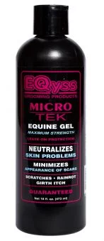 EQyss Micro-Tek Gel 473ml - EQyss