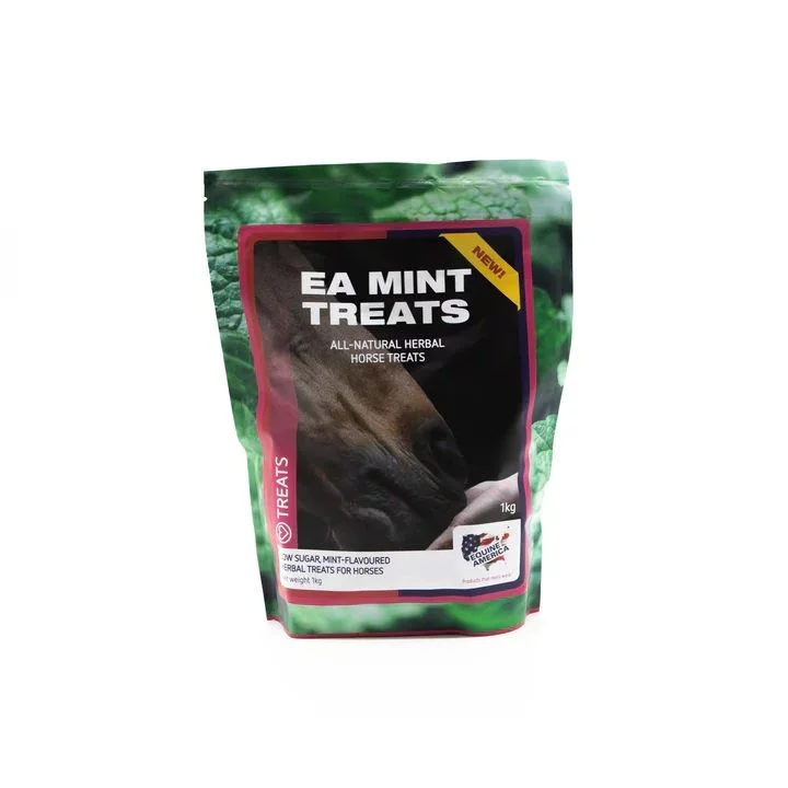 Equine America Mint Treats 1kg - Equine America