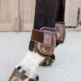 Kentucky Horsewear Moonboots Air Velcro - Brown