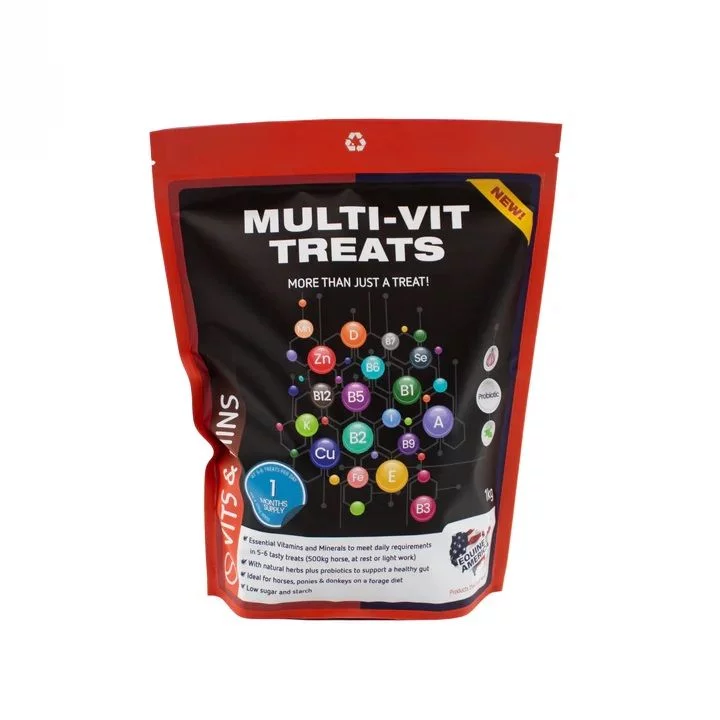 Equine America Multi-Vit Treats 1kg - Equine America