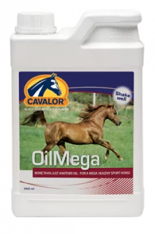 Cavalor OilMega - 2000ml -  Cavalor