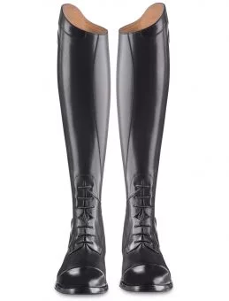 Mens leather riding boots uk online