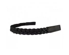 EcoRider Plaited Browband Brown -  EcoRider