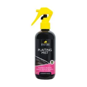 Lincoln Plaiting Mist 250ml - Lincoln
