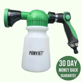 PonyJet 4.0 Ultra Washer - Ponyjet