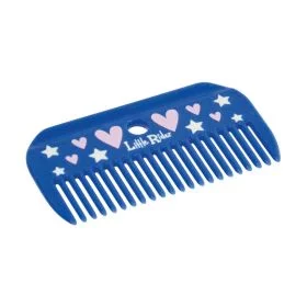 Little Rider Mane Comb Blue
