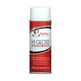 Shapley's Hi Gloss Finishing Spray - 340ml - Shapley's
