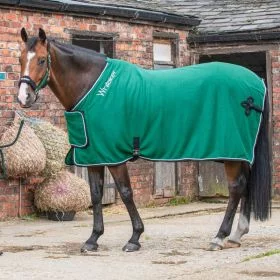 Whitaker R160 Club Show Rug Red - John Whitaker