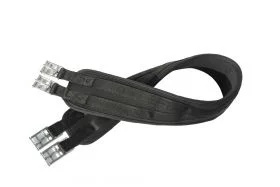 Rhinegold Memory Foam Girth - Black