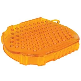 Roma Brights Massage Glove Orange