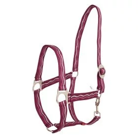 Imperial Riding Headcollar Irheconomic Rose/Bordeaux -  Imperial Riding