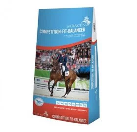 Saracen Competition Fit Balancer 20kg - Saracen